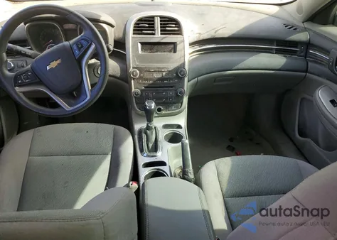 2014 Chevrolet Malibu Ls from USA, damaged, VIN 1G11B5SL4EF200928